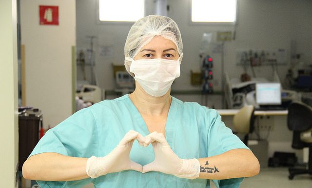 Doação de órgãos recebida no HMB pode salvar até três vidas
