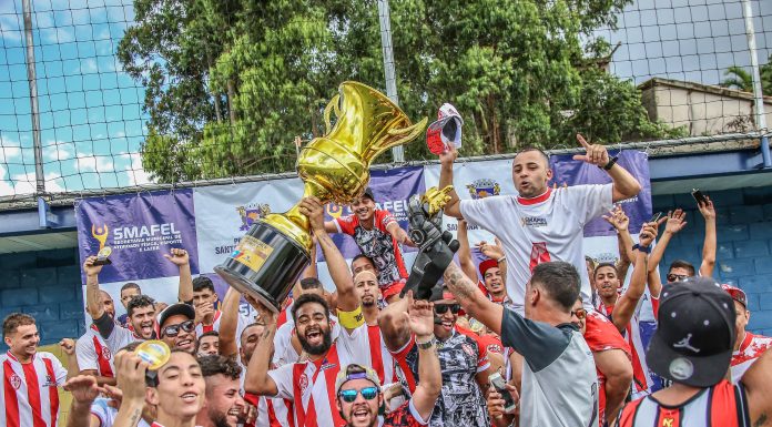 União do Morro e São Luís conquistam campeonatos municipais de Futebol de Santana de Parnaíba