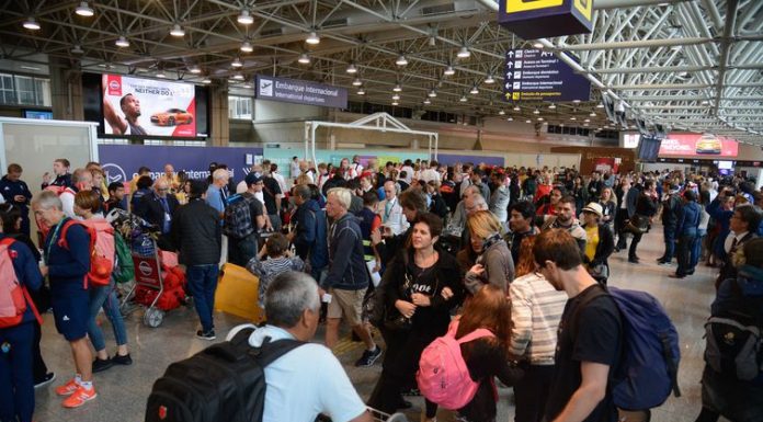 Aeroporto de Congonhas tem 15 voos cancelados