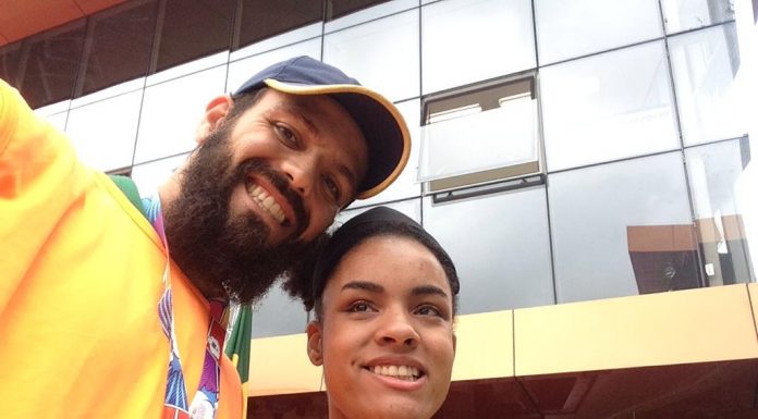 Atleta Parnaibana vira promessa do atletismo Paralímpico Nacional