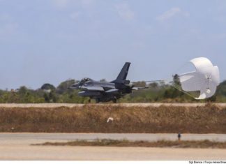 Brasil e 12 países fazem treinamento militar em Natal