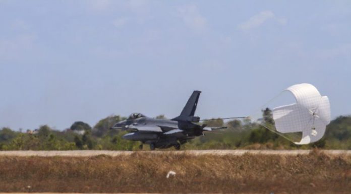 Brasil e 12 países fazem treinamento militar em Natal