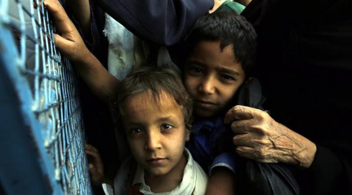 Cerca de 85 mil crianças morreram de fome no Iêmen nos últimos 4 anos