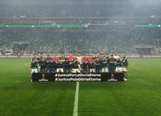 Em grande jogo, Boca elimina o Palmeiras na Libertadores