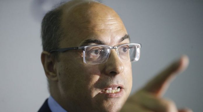 Futuro governador do Rio diz que transição não será afetada com prisão