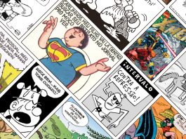 MIS recebe exposição “Quadrinhos”