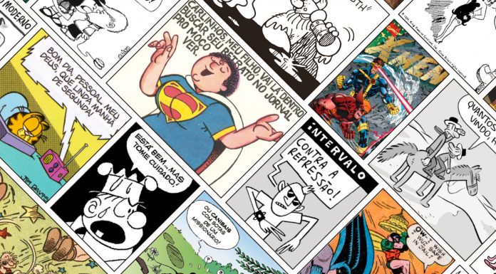 MIS recebe exposição “Quadrinhos”