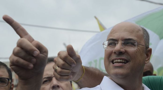 Governador eleito do Rio se reúne com Temer em Brasília