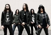 Slash ft. Myles Kennedy & The Conspirators anunciam 8 shows para o Brasil em 2019