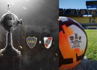 Final da libertadores foi adiada e ainda não tem data