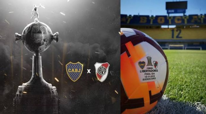 Final da libertadores foi adiada e ainda não tem data