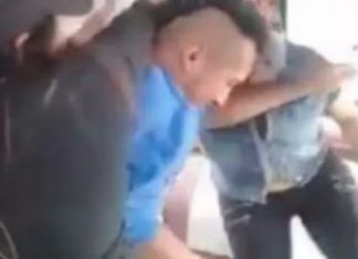 DEU RUIM: Bandido foi assaltar ônibus, mas sua mãe estava dentro