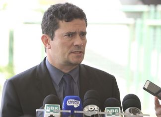 Moro anuncia criação da Secretaria de Operações Policiais Integradas