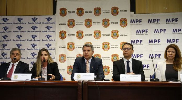MPF e PF fazem operação e prendem mais sete deputados estaduais no Rio