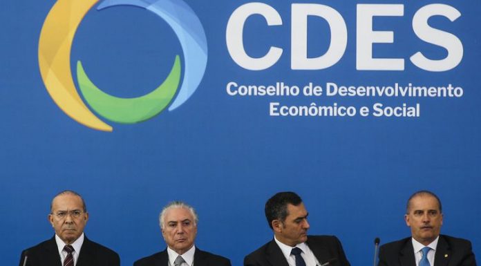 Padilha: governo atual fará o possível para facilitar próxima gestão