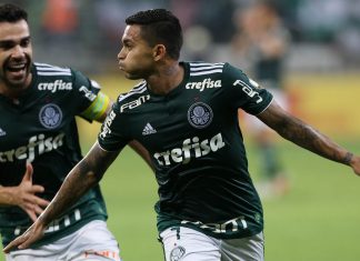 VÍDEO: PALMEIRAS VENCE O SANTOS E SEGUE FIRME NA BRIGA PELO TÍTULO