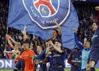 Craque renova com o PSG até 2021