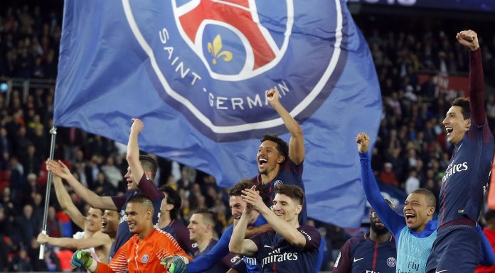 Craque renova com o PSG até 2021