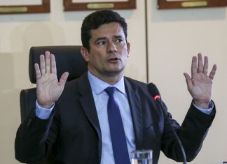 Polícia Federal vai ampliar segurança do ministro Sergio Moro