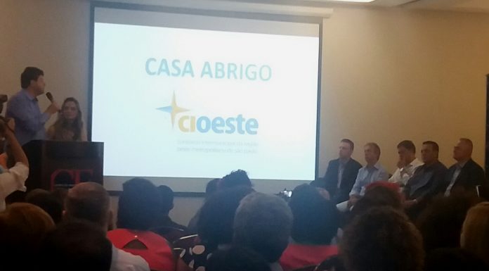 CIOESTE Lança Programa Casa Abrigo, para proteger mulheres vítimas de violência