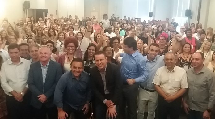 Prefeito Igor Soares foi eleito Presidente do CIOESTE