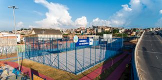 Prefeitura de Itapevi inaugura Areninha do Vitápolis