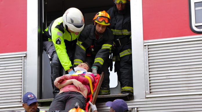 Acidente de trens da CPTM com feridos graves?