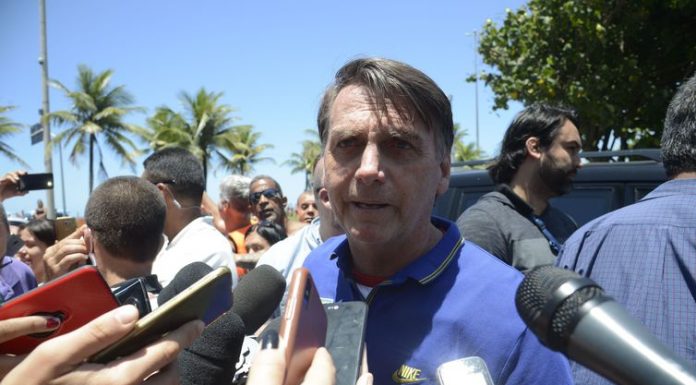 Bolsonaro atribui bons resultados em pesquisa à escolha do ministério