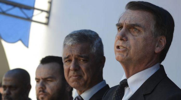 Bolsonaro diz que não fará acordos que prejudiquem agronegócio
