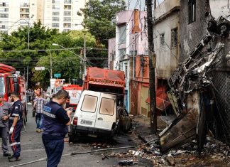 Cenipa começa a investigar acidente com aeronave em São Paulo
