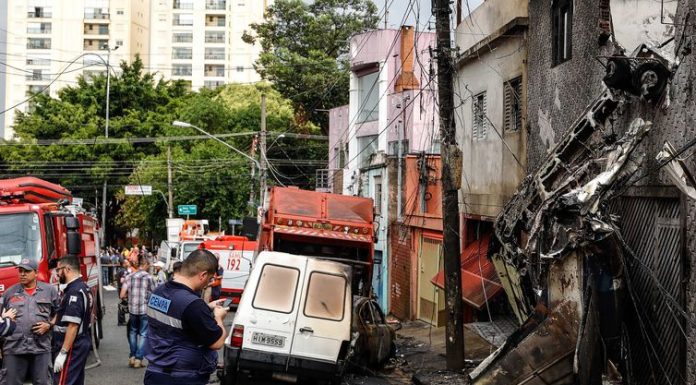 Cenipa começa a investigar acidente com aeronave em São Paulo
