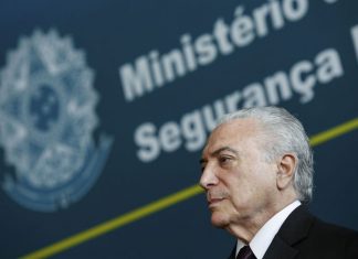 Operação da Lava Jato PRENDE MICHEL TEMER
