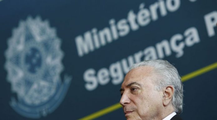 CNI/Ibope: 74% avaliam governo Temer como ruim ou péssimo