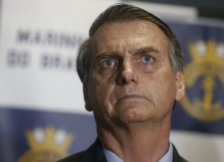 CNI/Ibope: para 75% dos brasileiros, Bolsonaro está no caminho certo