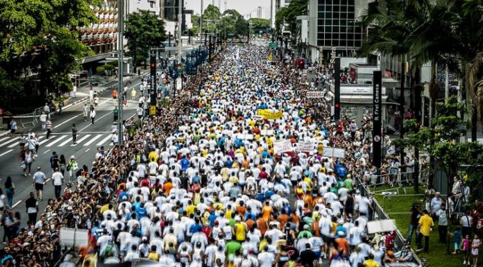 Queniano vence São Silvestre com ultrapassagem nos últimos segundos