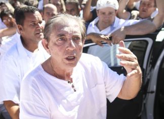 Defesa entra com pedido de prisão domiciliar para João de Deus