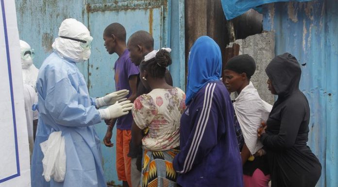 Ebola: Congo tem 380 casos confirmados e 248 mortes