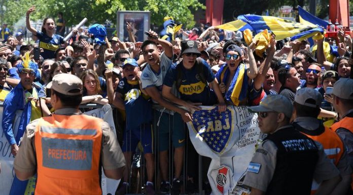 Fifa aprova escolha de Madri para final da Libertadores