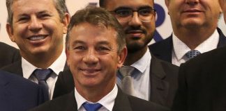 Governador eleito de Roraima vai comandar intervenção no estado