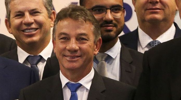 Governador eleito de Roraima vai comandar intervenção no estado