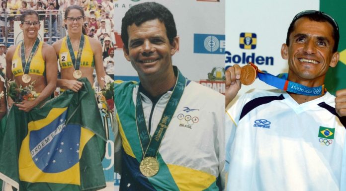 COB LANÇARÁ HALL DA FAMA DURANTE PRÊMIO BRASIL OLÍMPICO 2018
