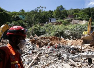 Mapas de áreas de risco são entregues a dez municípios paulistas