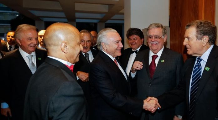 Michel Temer acredita que Bolsonaro dará continuidade a suas políticas
