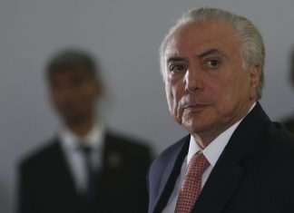 Após seis dias preso, Temer diz que aguardou soltura “com serenidade”