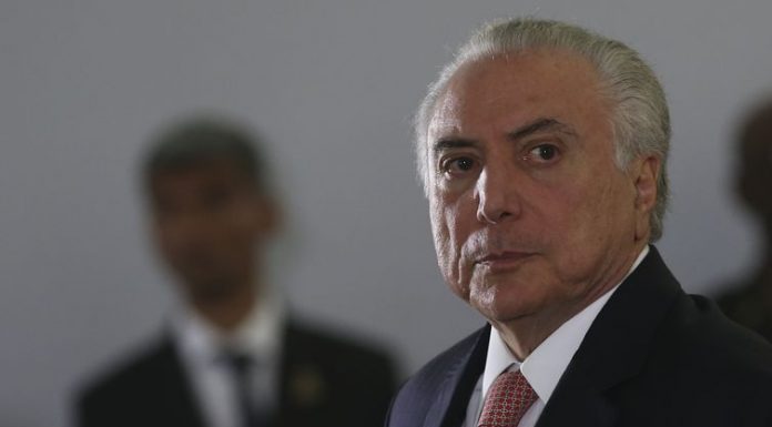 Após seis dias preso, Temer diz que aguardou soltura “com serenidade”