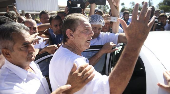 Ministério Público afirma que João de Deus já é considerado foragido
