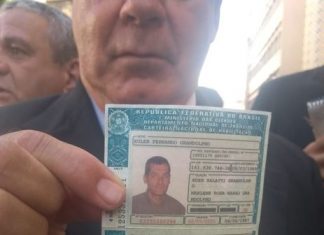 “Ninguém pôde fazer nada; foram mais de 20 tiros”, conta padre