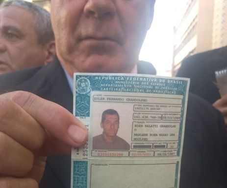 “Ninguém pôde fazer nada; foram mais de 20 tiros”, conta padre