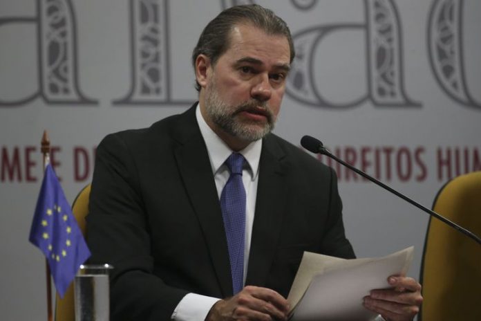 Para Toffoli, conciliação é o caminho para resolver conflitos