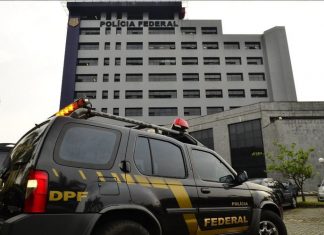 PF cumpre oito mandados de busca e apreensão; Kassab é um dos alvos